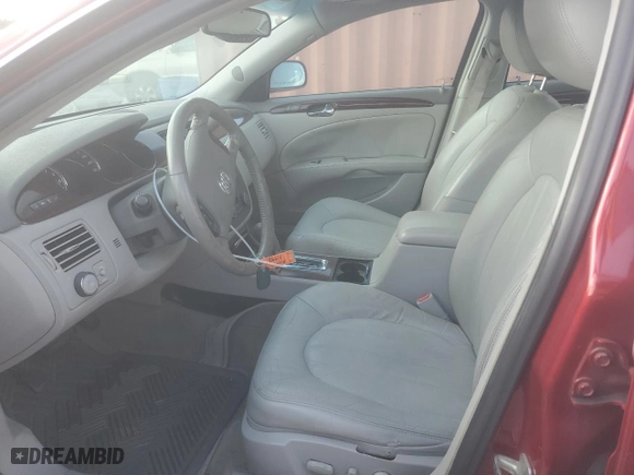 2010 Buick Lucerne CXL with VIN 1G4HC5EM5AU102368, listed as a Copart auction lot 49223775 with 140,366 mi miles and Clean Title. Bid and sale history available at carsss.com. Image 7.