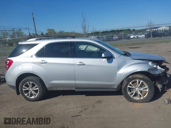 2017 Chevrolet Equinox LT with VIN 2GNFLFEK9H6161763, listed as a IAAI auction lot 41995297 with 79,309 mi miles and . Bid and sale history available at DreamBid. Image 13.