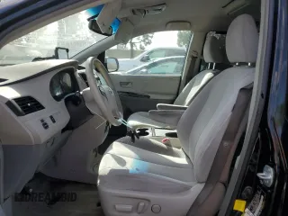 2013 Toyota Sienna LE AAS with VIN 5TDKK3DCXDS337125, listed as a Copart auction lot 51700215 with 235,782 mi miles and Clean Title. Bid and sale history available at carsss.com. Image 7.