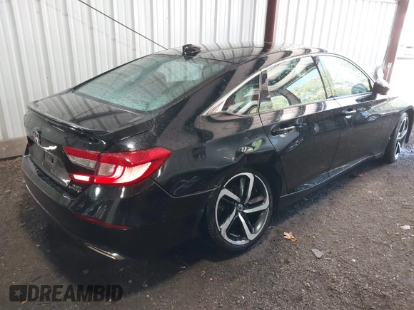 2019 Honda Accord Sport с VIN 1HGCV2F37KA011278, выставлен на аукционе IAAI как лот 42133679 с пробегом 90 853 миль миль и . История ставок и продаж доступна на DreamBid. Изображение 4.