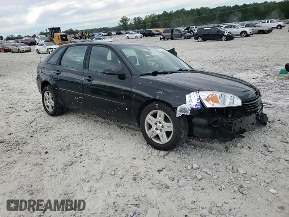 2007 Chevrolet Malibu Maxx LT with VIN 1G1ZT68N97F268529, listed as a Copart auction lot 73958324 with 108,911 mi miles and Salvage Title. Bid and sale history available at carsss.com. Image 10.