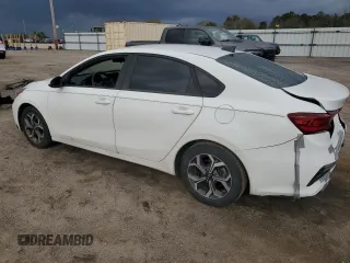 2019 Kia Forte LXS with VIN 3KPF24AD5KE051369, listed as a Copart auction lot 48653295 with 84,520 mi miles and Non Repairable. Bid and sale history available at carsss.com. Image 2.
