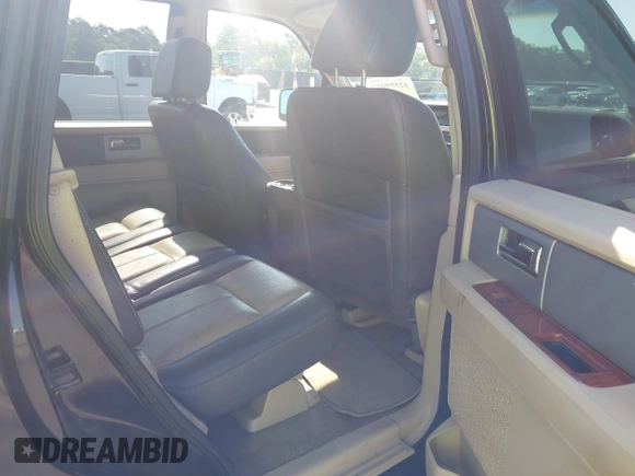 2008 Ford Expedition Eddie Bauer with VIN 1FMFU17518LA21130, listed as a IAAI auction lot 42559052 with 376,139 mi miles and . Bid and sale history available at DreamBid. Image 8.