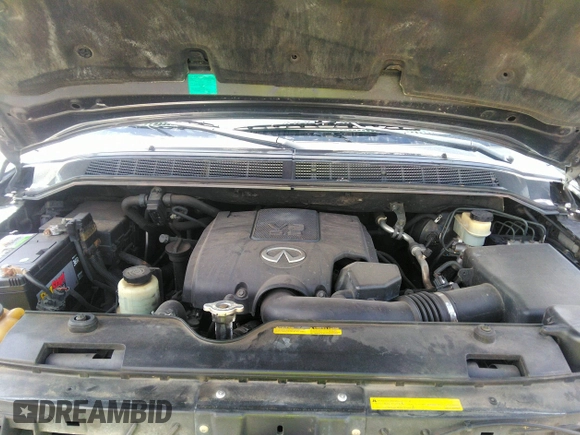 2008 Infiniti QX56 z VIN 5N3AA08CX8N900471, wystawiony jako IAAI lot #41903571 z przebiegiem 235 362 mil mil oraz . Historia ofert i sprzedaży dostępna na DreamBid. Obrazek 10.