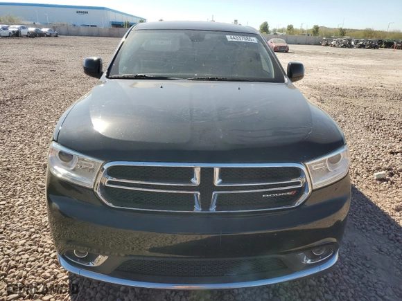 2018 Dodge Durango SXT with VIN 1C4RDHAG0JC290035, listed as a Copart auction lot 44337085 with 91,431 mi miles and Salvage Title. Bid and sale history available at carsss.com. Image 5.