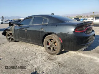 2017 Dodge Charger R/T with VIN 2C3CDXCT0HH578952, listed as a Copart auction lot 42060035 with 71,843 mi miles and Non Repairable. Bid and sale history available at DreamBid. Image 2.