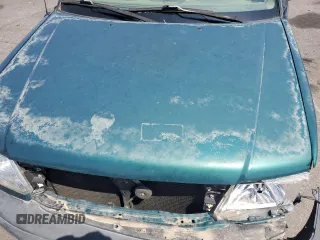 1999 Subaru Forester L with VIN JF1SF6350XG745369, listed as a Copart auction lot 64697045 with 42,522 mi miles and Clean title. Bid and sale history available at DreamBid. Image 12.