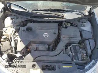 2015 Nissan Altima S with VIN 1N4AL3AP0FC258833, listed as a Copart auction lot 52569995 with 123,148 mi miles and Salvage Title. Bid and sale history available at DreamBid. Image 11.