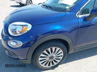 2016 FIAT 500X Lounge с VIN ZFBCFYDT3GP360656, выставлен на аукционе IAAI как лот 39720445 с пробегом 52 736 миль миль и . История ставок и продаж доступна на DreamBid. Изображение 13.