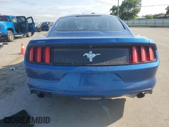 2017 Ford Mustang V6 z VIN 1FA6P8AM8H5217256, wystawiony jako Copart lot #64214535 z przebiegiem 164 399 mil mil oraz Szkoda całkowita • Salvage title. Historia ofert i sprzedaży dostępna na DreamBid. Obrazek 6.