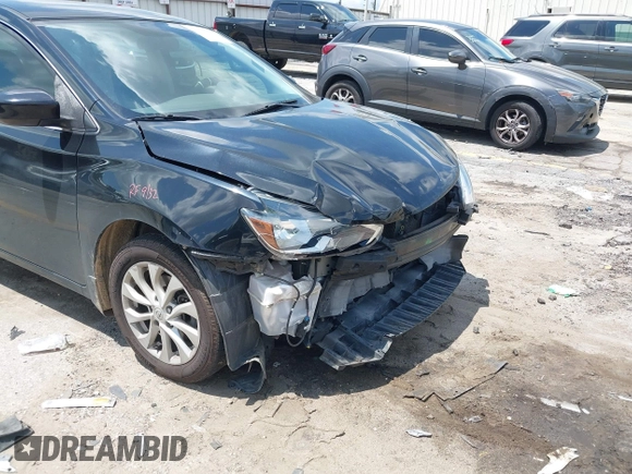 2017 Nissan Sentra S с VIN 3N1AB7AP8HY208411, выставлен на аукционе IAAI как лот 42447597 с пробегом 99 000 миль миль и . История ставок и продаж доступна на DreamBid. Изображение 12.