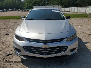 2016 Chevrolet Malibu LS with VIN 1G1ZB5ST9GF252609, listed as a Copart auction lot 62217575 with 98,281 mi miles and Salvage title. Bid and sale history available at DreamBid. Image 5.