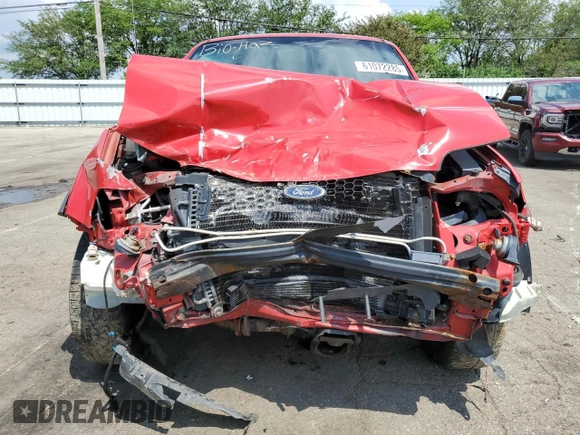 2002 Ford Escape XLT Choice с VIN 1FMYU03152KC71778, выставлен на аукционе Copart как лот 61072285 с пробегом Не указан миль и Списание • Salvage title. История ставок и продаж доступна на DreamBid. Изображение 5.