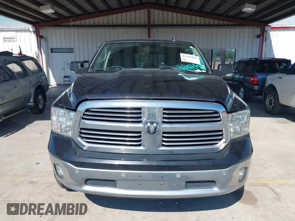 2017 Ram 1500 Big Horn with VIN 3C6RR6LT4HG592197, listed as a IAAI auction lot 42182395 with 169,157 mi miles and . Bid and sale history available at DreamBid. Image 12.