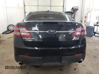 2013 Ford Taurus SEL with VIN 1FAHP2E92DG215545, listed as a Copart auction lot 81399274 with 147,734 mi miles and Salvage Title. Bid and sale history available at DreamBid. Image 6.