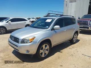 2006 Toyota RAV4 Sport с VIN JTMBK32V166002441, выставлен на аукционе IAAI как лот 42288719 с пробегом 177 623 миль миль и . История ставок и продаж доступна на DreamBid. Изображение 2.