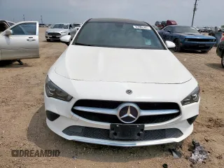2020 Mercedes-Benz CLA 250 with VIN WDD5J4HB6LN061933, listed as a Copart auction lot 57802485 with 102,458 mi miles and Clean title. Bid and sale history available at DreamBid. Image 5.