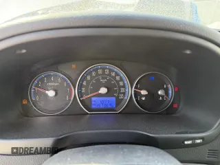 2009 Hyundai Santa Fe GL with VIN 5NMSG73E59H293640, listed as a Copart auction lot 52314035 with 157,367 mi miles and Salvage title. Bid and sale history available at DreamBid. Image 9.