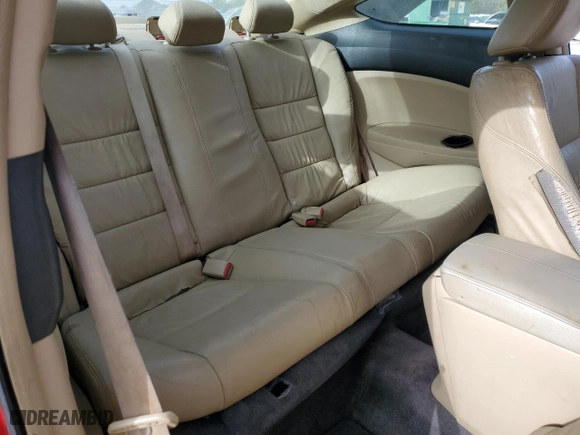 2008 Honda Accord Cpe EX-L with VIN 1HGCS22878A012451, listed as a Copart auction lot 48540555 with NaN miles and Clean Title. Bid and sale history available at carsss.com. Image 10.