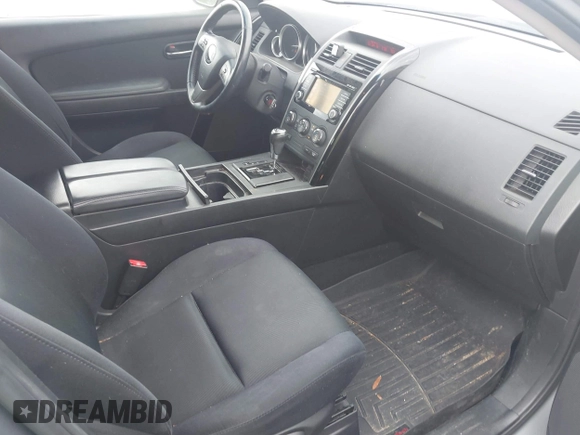 2013 Mazda CX-9 Sport with VIN JM3TB3BA2D0407491, listed as a IAAI auction lot 42430839 with 162,827 mi miles and . Bid and sale history available at DreamBid. Image 5.