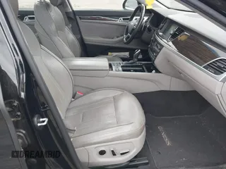 2015 Hyundai Genesis 3.8L z VIN KMHGN4JE4FU072799, wystawiony jako IAAI lot #42206022 z przebiegiem Nie podano mil oraz . Historia ofert i sprzedaży dostępna na DreamBid. Obrazek 8.