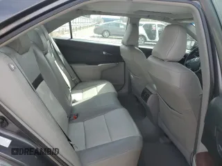 2013 Toyota Camry L with VIN 4T4BF1FK7DR287584, listed as a Copart auction lot 50055275 with 0 mi miles and Salvage Title. Bid and sale history available at carsss.com. Image 10.