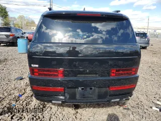 2025 Hyundai Santa Fe Calligraphy z VIN 5NMP5DGL0SH089577, wystawiony jako Copart lot #51006365 z przebiegiem 2 907 mil mil oraz Szkoda całkowita • Salvage title. Historia ofert i sprzedaży dostępna na DreamBid. Obrazek 6.