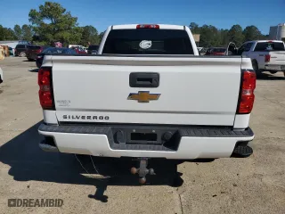 2018 Chevrolet Silverado 1500 Custom with VIN 1GCRCPECXJZ342210, listed as a Copart auction lot 47036095 with 86,084 mi miles and Salvage Title. Bid and sale history available at carsss.com. Image 6.