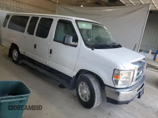 2012 Ford Econoline Passenger XL с VIN 1FBSS3BLXCDB11927, выставлен на аукционе Copart как лот 53880895 с пробегом 125 957 миль миль и Списание • Salvage title. История ставок и продаж доступна на DreamBid. Изображение 4.