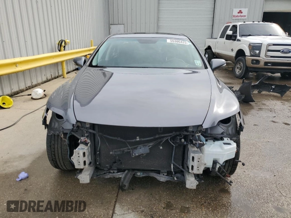 2012 Lexus LS 460 z VIN JTHBL5EF3C5108290, wystawiony jako Copart lot #55386425 z przebiegiem Nie podano mil oraz Szkody całkowita. Historia ofert i sprzedaży dostępna na DreamBid. Obrazek 5.