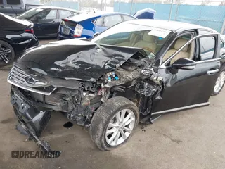 2010 Lexus ES with VIN JTHBK1EG0A2364115, listed as a IAAI auction lot 42104503 with 90,755 mi miles. Bid and sale history available at carsss.com. Image 6.