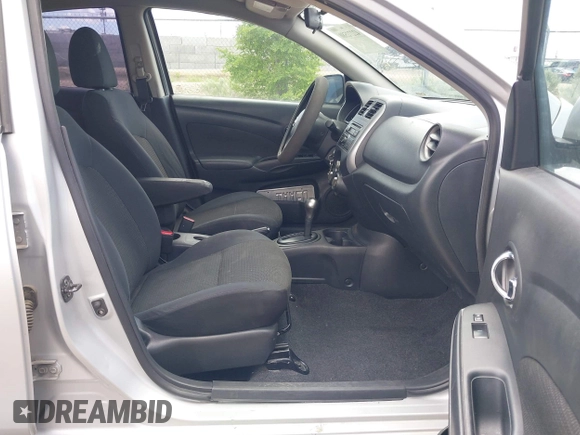 2013 Nissan Versa S Plus with VIN 3N1CN7AP5DL860166, listed as a IAAI auction lot 42272580 with 155,510 mi miles and . Bid and sale history available at DreamBid. Image 5.