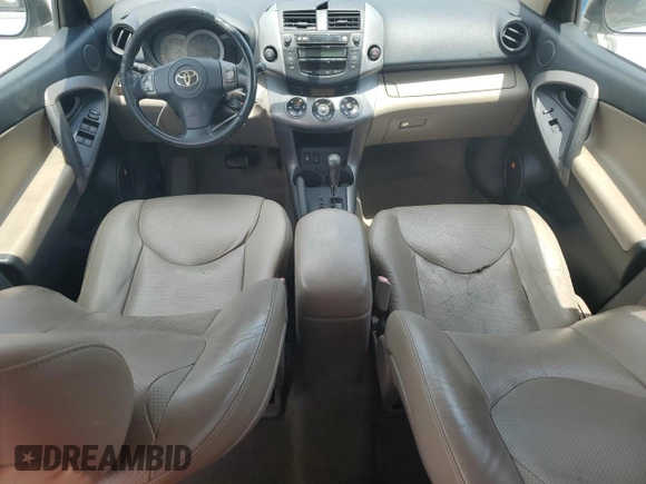 2008 Toyota RAV4 Limited с VIN JTMBK31VX85059134, выставлен на аукционе Copart как лот 60205915 с пробегом 156 920 миль миль и Списание • Salvage title. История ставок и продаж доступна на DreamBid. Изображение 8.