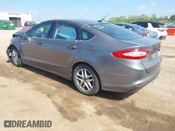 2013 Ford Fusion SE with VIN 3FA6P0H70DR190921, listed as a IAAI auction lot 42258039 with Not provided miles and . Bid and sale history available at DreamBid. Image 3.