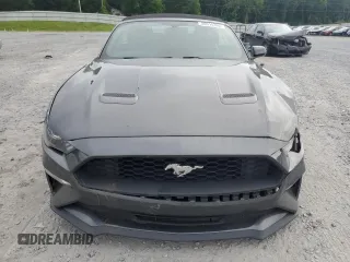 2020 Ford Mustang EcoBoost with VIN 1FATP8UH5L5179690, listed as a Copart auction lot 56914305 with 102,284 mi miles and Salvage title. Bid and sale history available at DreamBid. Image 5.