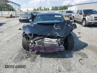 2015 Ford Mustang V6 with VIN 1FA6P8AM1F5402309, listed as a Copart auction lot 59328295 with 186,324 mi miles and Salvage title. Bid and sale history available at DreamBid. Image 5.