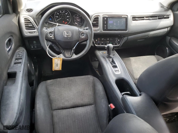 2016 Honda HR-V EX with VIN 3CZRU5H57GM718834, listed as a Copart auction lot 49975985 with 154,616 mi miles and Salvage Title. Bid and sale history available at carsss.com. Image 8.