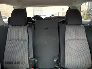2017 Toyota 4Runner SR5 с VIN JTEZU5JR4H5160706, выставлен на аукционе Copart как лот 56171305 с пробегом 212 326 миль миль и Списание • Salvage title. История ставок и продаж доступна на DreamBid. Изображение 10.