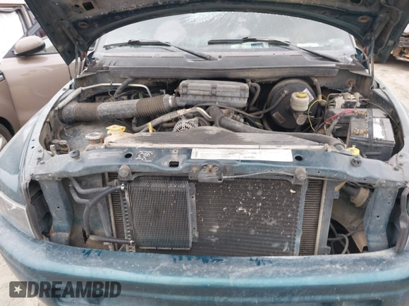 1998 Dodge 1500 z VIN 1B7HC16Z4WS573745, wystawiony jako IAAI lot #41480492 z przebiegiem Nie podano mil oraz . Historia ofert i sprzedaży dostępna na DreamBid. Obrazek 10.