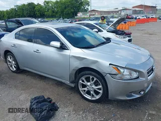 2013 Nissan Maxima SV with VIN 1N4AA5AP7DC841690, listed as a IAAI auction lot 42694591 with 148,092 mi miles and . Bid and sale history available at DreamBid. Image 1.