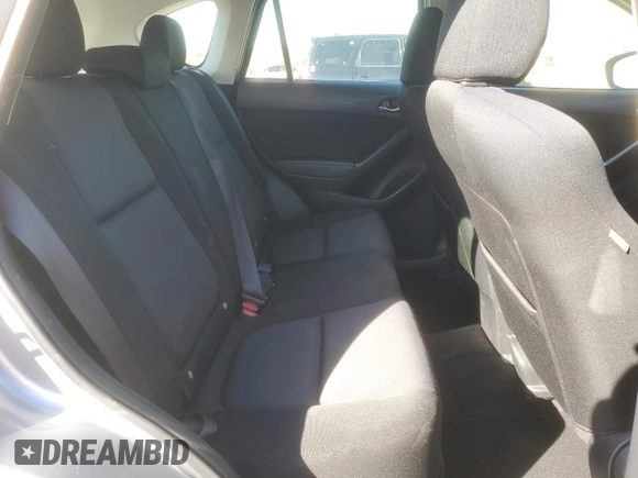 2014 Mazda CX-5 Sport with VIN JM3KE2BE1E0350718, listed as a Copart auction lot 46370205 with 98,065 mi miles and Salvage title. Bid and sale history available at DreamBid. Image 11.