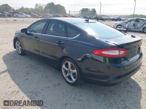 2016 Ford Fusion SE with VIN 3FA6P0H75GR194080, listed as a IAAI auction lot 42042169 with 157,450 mi miles. Bid and sale history available at carsss.com. Image 3.