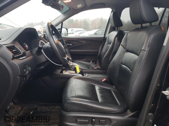 2020 Honda Pilot Touring 7-Passenger z VIN 5FNYF6H67LB003593, wystawiony jako Copart lot #83658334 z przebiegiem 105 575 mil mil oraz Szkoda całkowita • Salvage title. Historia ofert i sprzedaży dostępna na DreamBid. Obrazek 7.