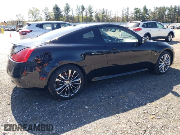 2014 Infiniti Q60 z VIN JN1CV6EL8EM132303, wystawiony jako Copart lot #53792625 z przebiegiem 104 235 mil mil oraz Szkoda całkowita • Salvage title. Historia ofert i sprzedaży dostępna na DreamBid. Obrazek 3.