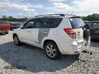2009 Toyota RAV4 Limited with VIN 2T3BF31V89W021867, listed as a Copart auction lot 64889015 with 181,896 mi miles and Non repairable. Bid and sale history available at DreamBid. Image 2.