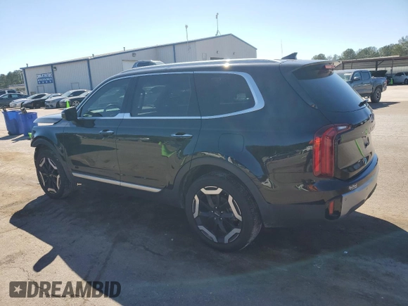 2023 Kia Telluride S with VIN 5XYP64GC5PG328622, listed as a Copart auction lot 46920265 with 40,711 mi miles and Salvage title. Bid and sale history available at DreamBid. Image 2.