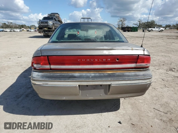 1996 Chrysler Concorde z VIN 2C3HD56T1TH140388, wystawiony jako Copart lot #79309424 z przebiegiem 97 957 mil mil oraz Szkody całkowita. Historia ofert i sprzedaży dostępna na DreamBid. Obrazek 6.