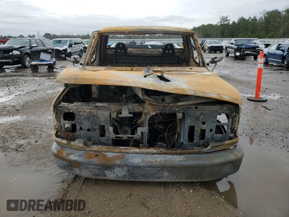 1996 Ford F-150 с VIN 1FTEF15N6TLC19790, выставлен на аукционе Copart как лот 45010595 с пробегом Не указан миль и Списание • Salvage title. История ставок и продаж доступна на DreamBid. Изображение 5.