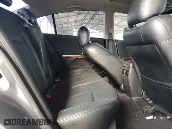 2008 Nissan Maxima 3.5 SE with VIN 1N4BA41E98C804031, listed as a Copart auction lot 72141414 with 89,296 mi miles and Salvage Title. Bid and sale history available at carsss.com. Image 10.