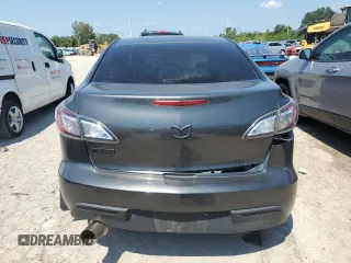 2011 Mazda 3 i Touring with VIN JM1BL1VF9B1405113, listed as a Copart auction lot 67439074 with 118,835 mi miles and Salvage Title. Bid and sale history available at DreamBid. Image 6.